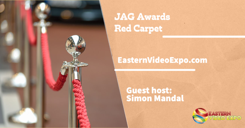 6:30pm: JAG Awards Red Carpet