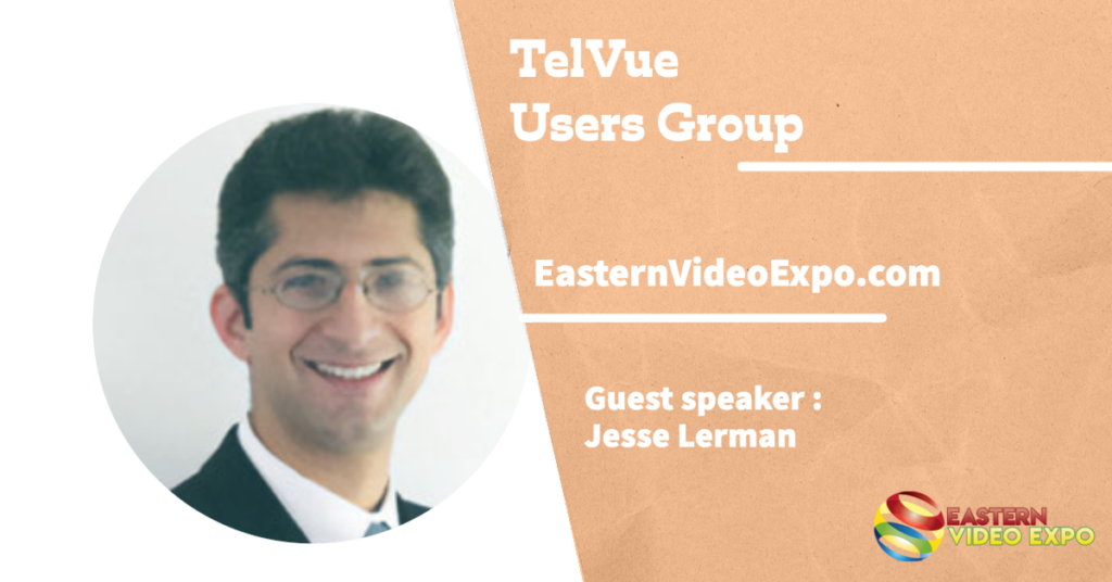 Video: TelVue Users Group