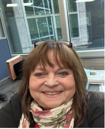 Nancy Wolf