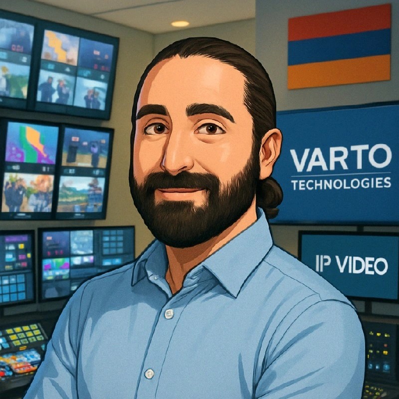 Yervant Keshishian